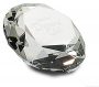 4 inch Clear Crystal Diamond