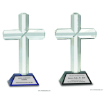 Crystal Crosses