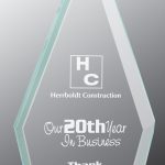 Triangle Glass Award
