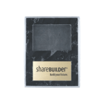 Black Marble Wood Finish Slide-in Photo Plaque 1 MA4482.png