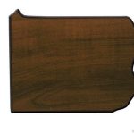 Pennsylvania State Shaped Plaque 1