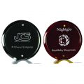 Round Acrylic Standup