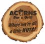 9″ Engraved Wood Plaque