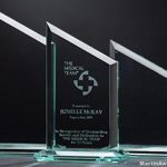 Glass Awards – Zenith Series