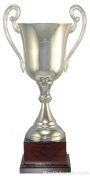 15-1/4″ ARG 1000 Silver Plated Trophy Cup 1
