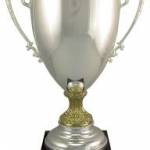 23-1/4″ ARG 1000 Silver Plated Trophy Cup 1
