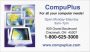 Business Card Magnet – Jumbo Size – Four Color Process 1