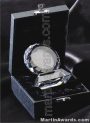 Crystal Glass Awards – 2 1/2″ x 3″ Prism Optical Crystal 1