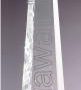 4 3/4″ x 24″ Genuine Prism Optical Crystal Glass Awards 1