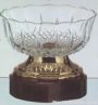 24% Lead Crystal Trophy Cup 1