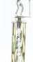Gold Single Column Female T-Ball Trophy 1