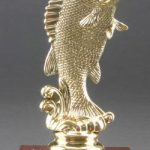 Standing Bass Trophy 1