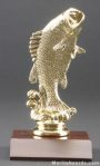 Standing Bass Trophy 1