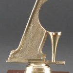 Hole In One Trophy 1