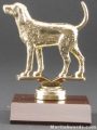 Coon Hound Trophy 1