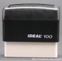 Ideal 100 Custom Rubber Stamps 1