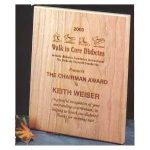 Laser Plaque 8″X10″ 1