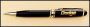Black Pencil with Gold Trim 1