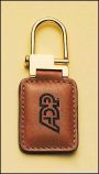 Leather Key Rings 1