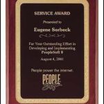 Plaques – Piano Finish Plaques Textured Black Brass with Florentine Border 1