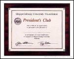 Plaque - Photo or Certificate Plaques