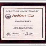 Plaque – Photo or Certificate Plaques 1