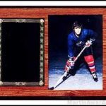 Plaque – Photo Plaques with Engravable Plate 1