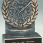Darts Wreath Resin Trophy 1