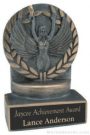 Victory Wreath Resin Trophies 1