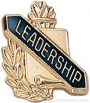 3/8″ Leadership School Award Pins 1