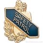 3/8″ Safety Patrol School Pins 1