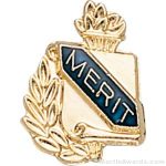 3/8″ Merit Award Pins 1