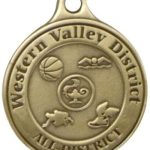 2″ Custom Medals 1