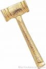 1″ Gavel Chenille Letter Insert Pins 1