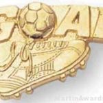 Goal Custom Lapel Pins 1