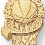 Basketball Pin 1