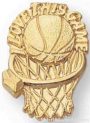Basketball Pin 1