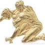 1 1/8″ Wrestling Chenille Letter Insert Pins 1