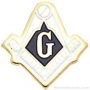 Masonic Enameled Lapel Pins 1