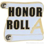 A Honor Roll Award Lapel Pin 1