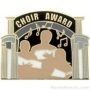 Choir Award Lapel Pin 1