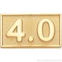 11/16″ Rectangle Shaped 4
