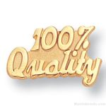 1/2″ 100% Quality Lapel Pin 1