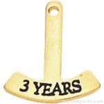 9/16″ Rocker Bar Years Imprinted 1