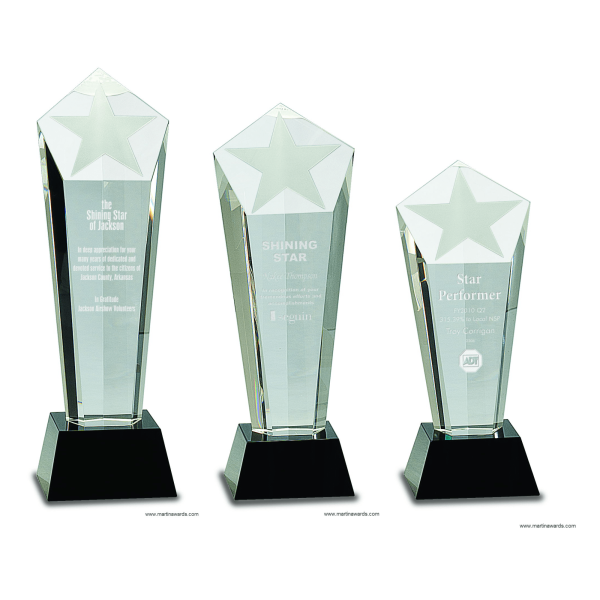 Crystal Star Tower