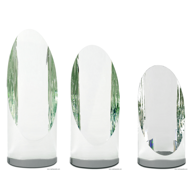 Cylinder Crystal