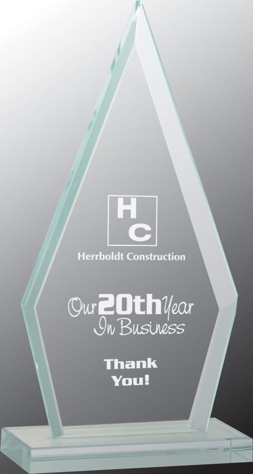Triangle Glass Award