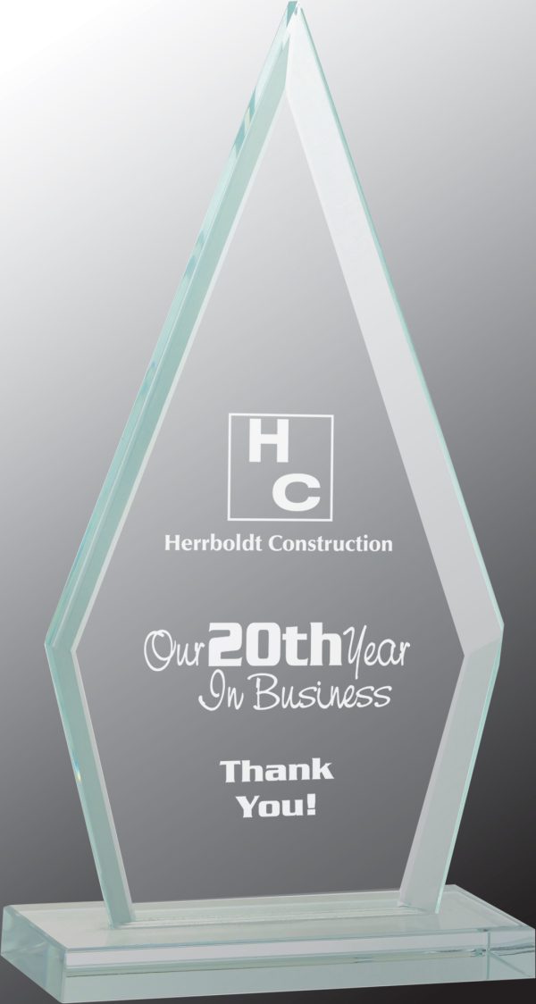 Triangle Glass Award