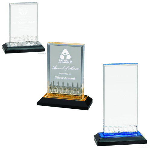 Mirage Impress Acrylic Awards
