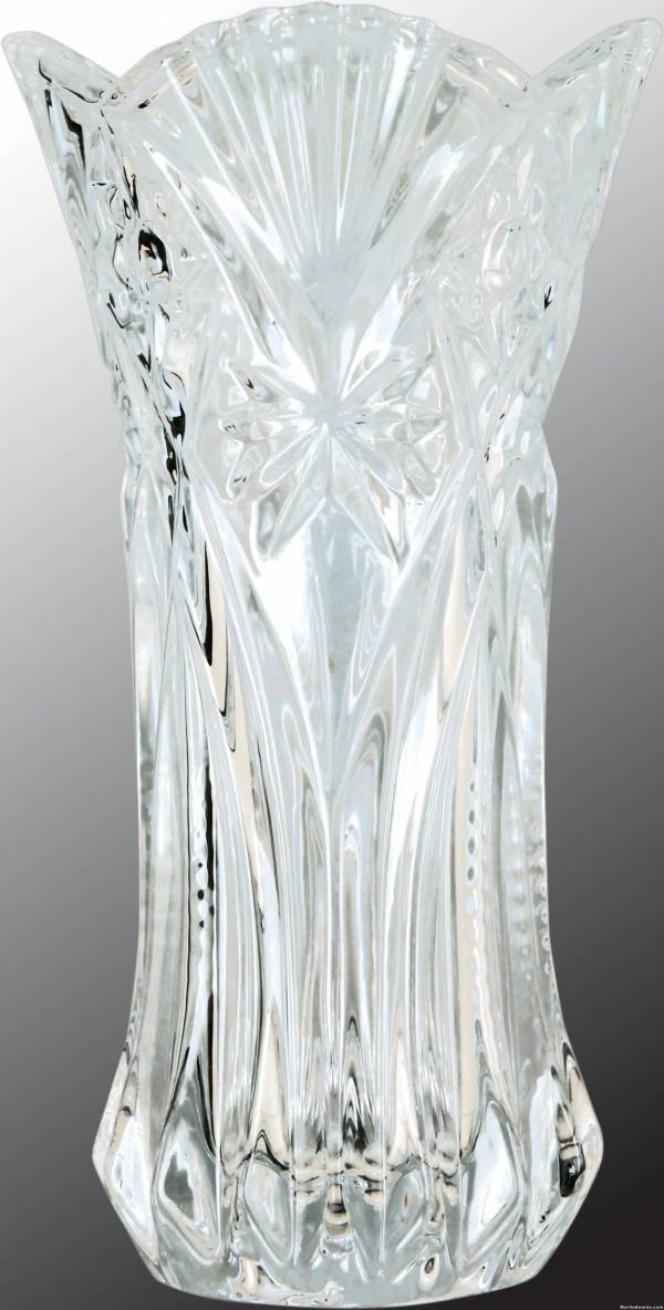 Royal Glass Vase